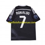 Maillot/Tenue Real Madrid Cristiano Ronaldo 7 2014 Retro Enfant Troisieme